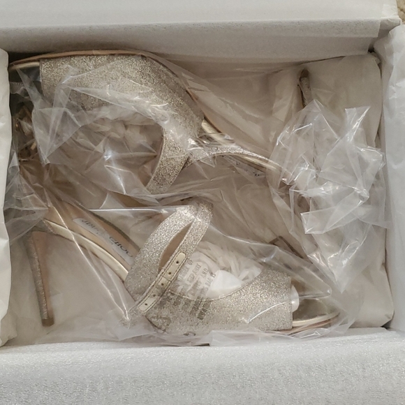 Jimmy Choo Dusty Glitter - Picture 2 of 6